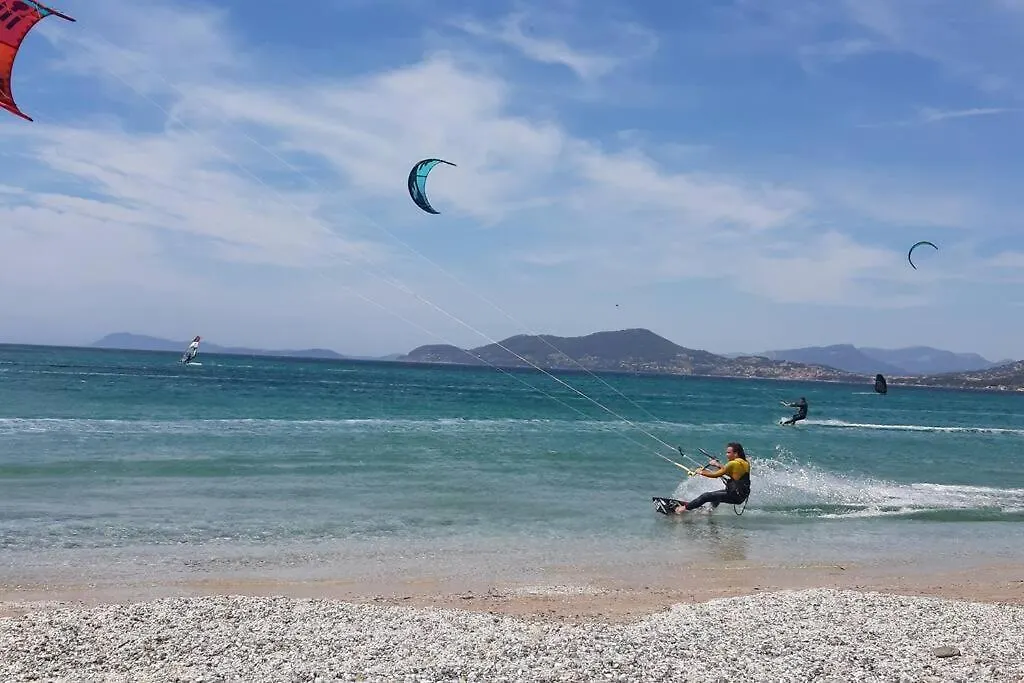 Charmant Studio Neuf A 150M De La Mer Hyeres 0*,  France